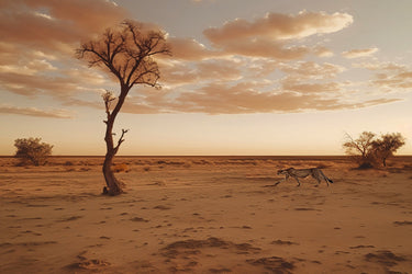 Ella K Cri Du Kalahari Eau de Parfum - Stéle