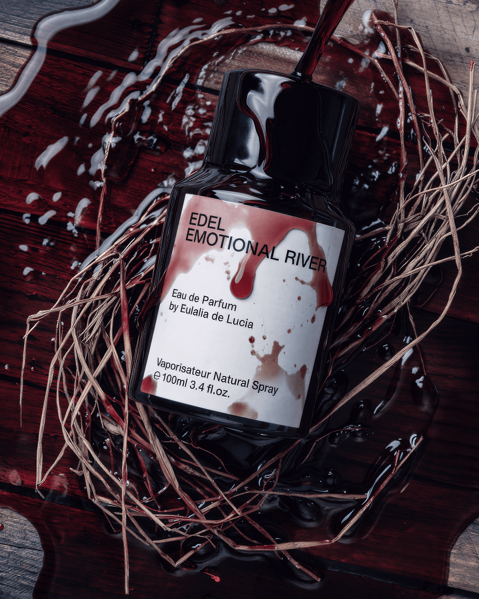 EDEL Emotional River Eau de Parfum - Stéle