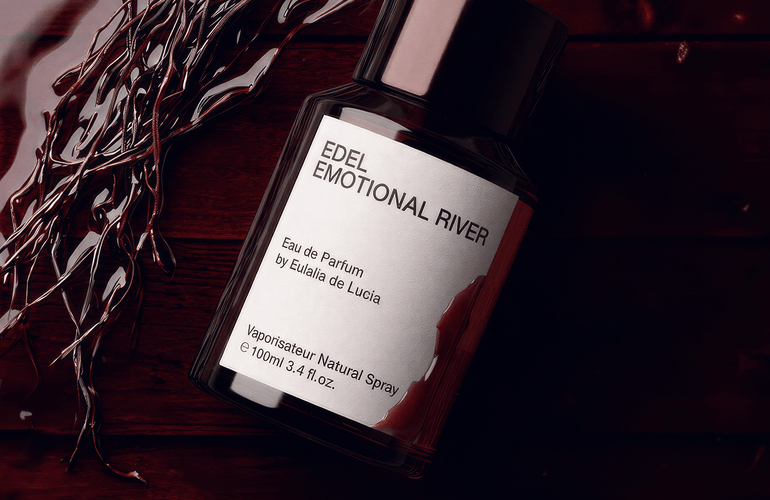 EDEL Emotional River Eau de Parfum - Stéle