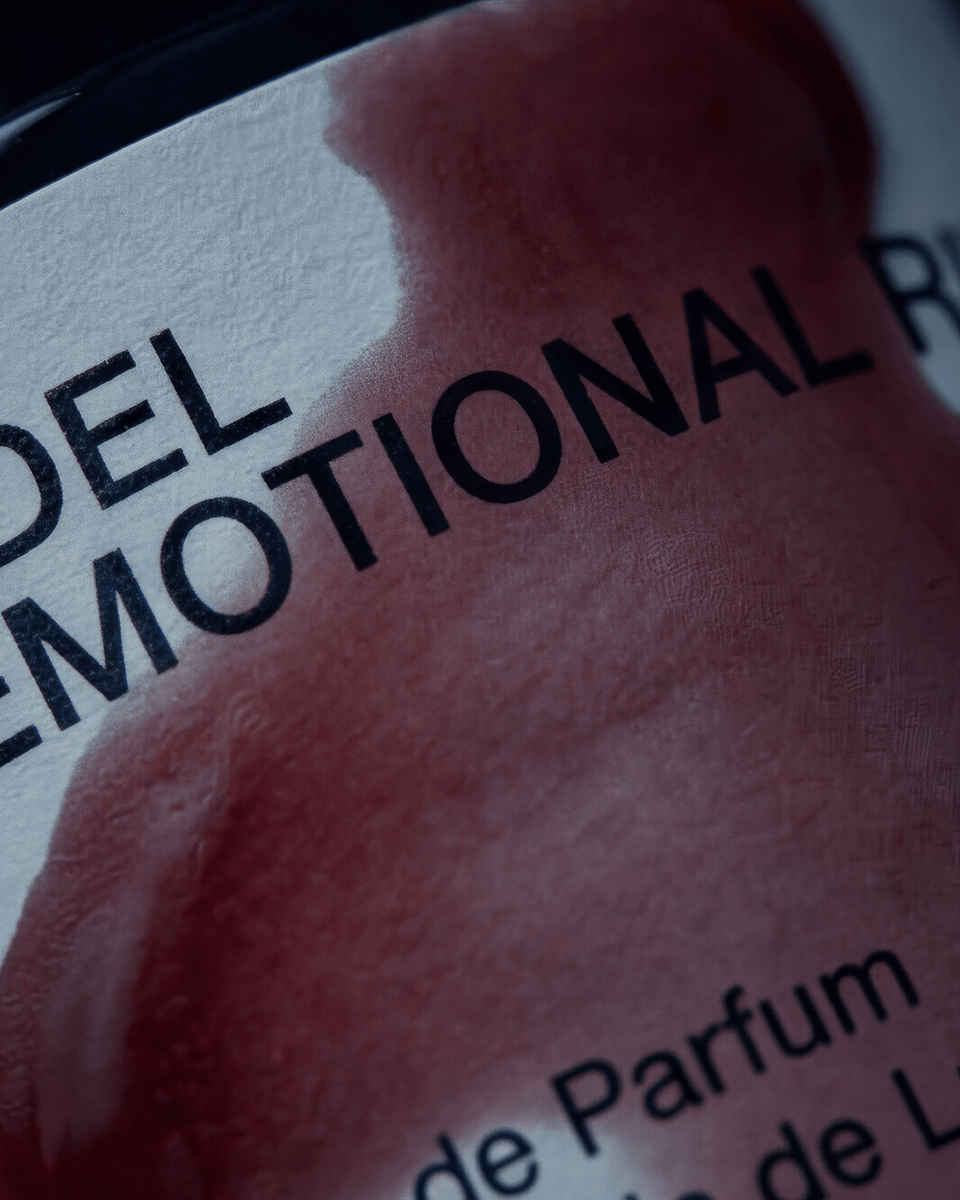 EDEL Emotional River Eau de Parfum - Stéle