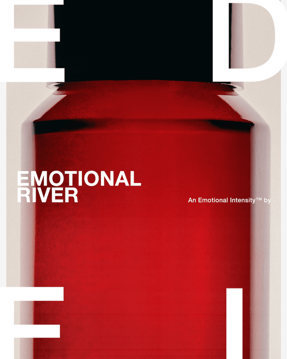 EDEL Emotional River Eau de Parfum - Stéle