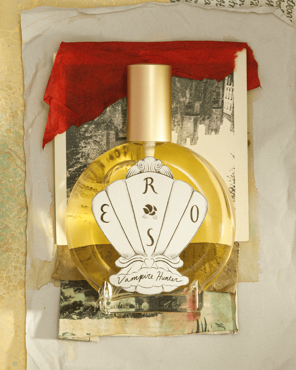 Eros Rose Vampire Hunter Eau de Parfum - Stéle