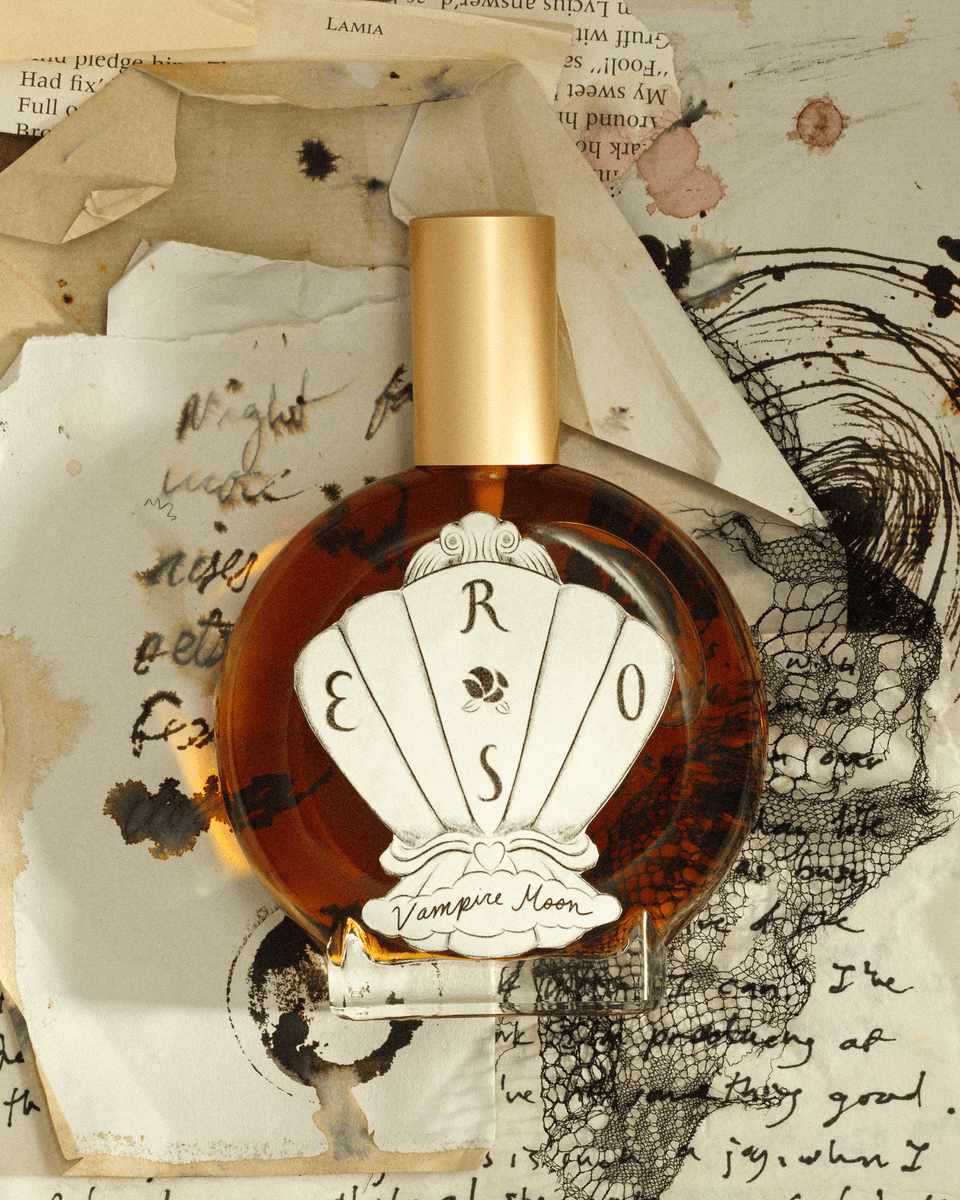 Eros Rose Vampire Moon Eau de Parfum - Stéle