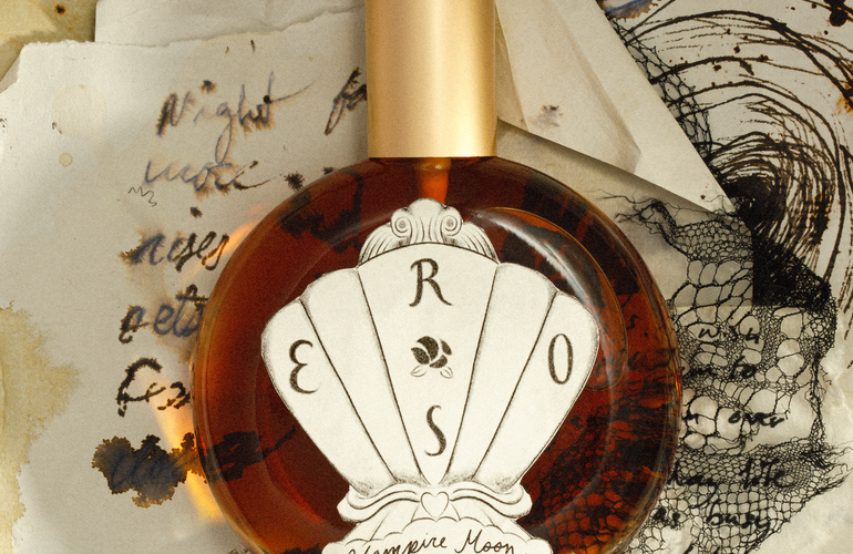 Eros Rose Vampire Moon Eau de Parfum