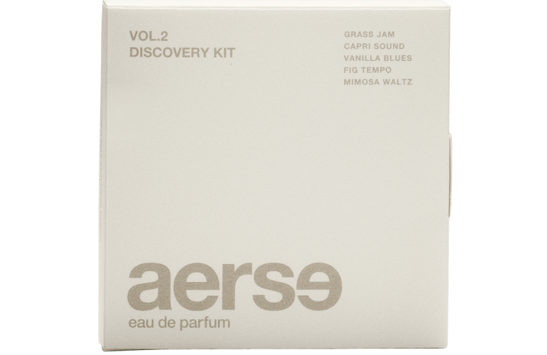 Aerse Discovery Kit Vol.2 - Stéle