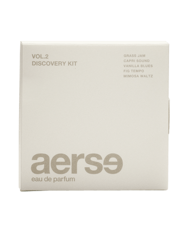 Aerse Discovery Kit Vol.2 - Stéle