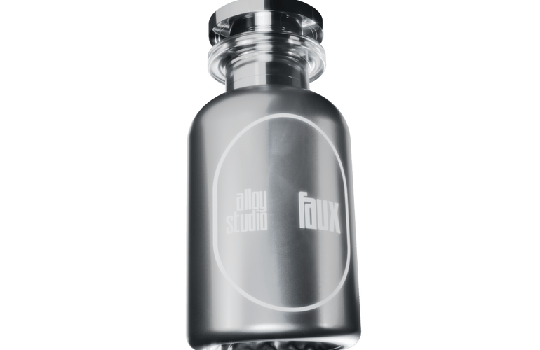 Alloy Studio Faux Eau de Parfum - Stéle