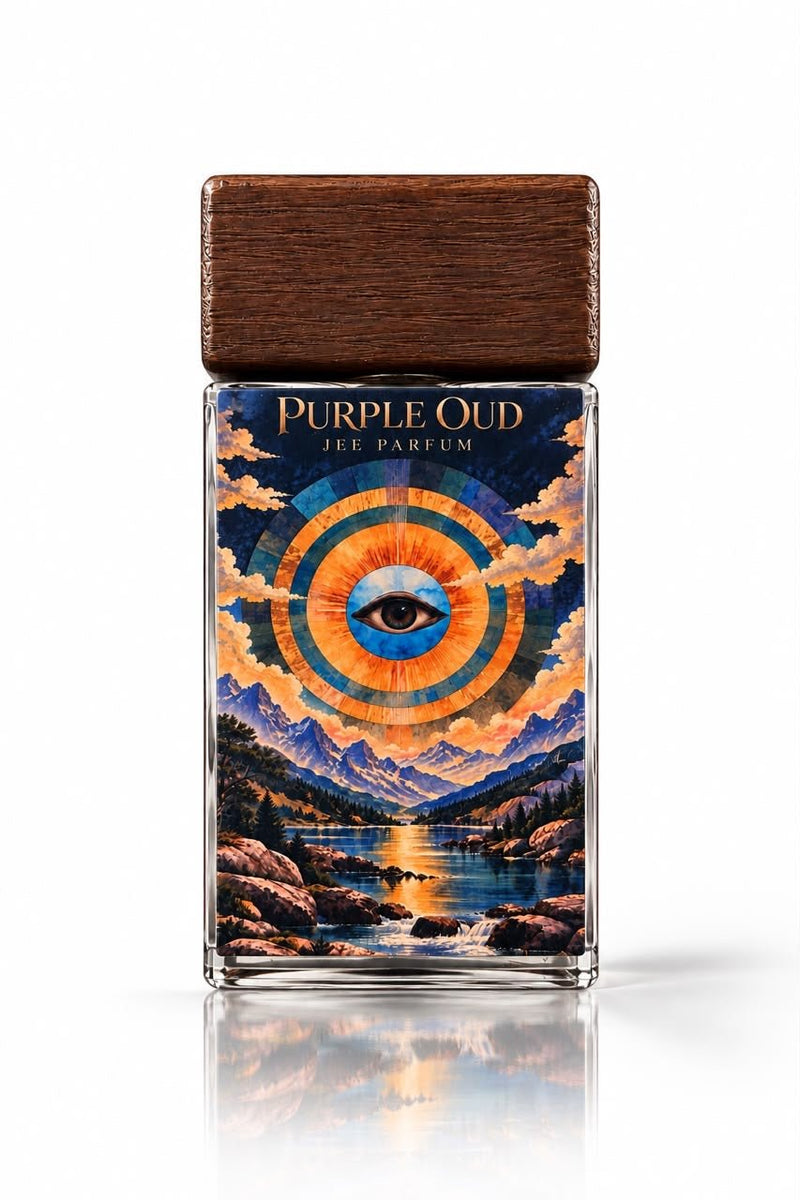 JEE Parfum Purple Oud Elixir de Parfum