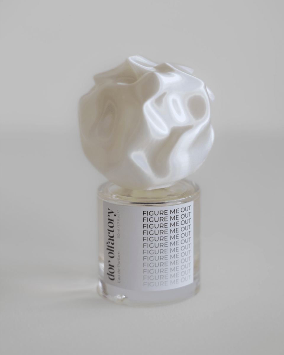 Dor Figure Me Out Eau de Parfum - Stéle