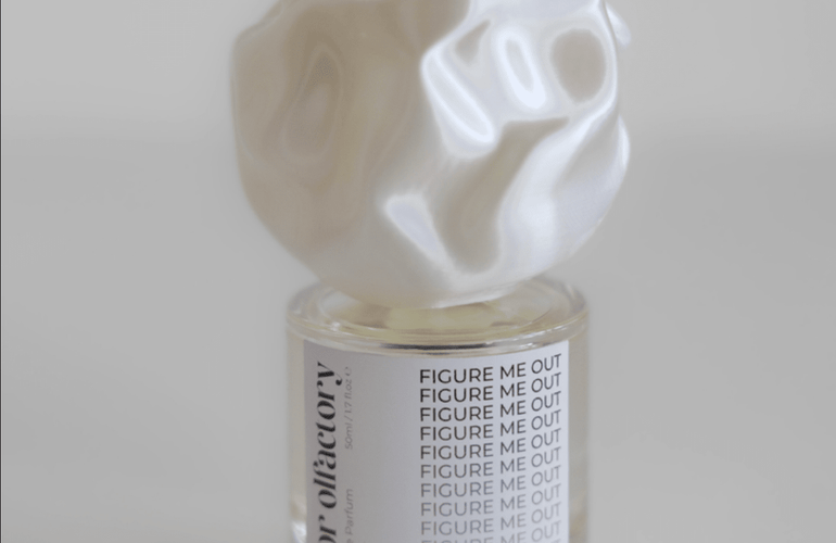 Dor Figure Me Out Eau de Parfum - Stéle