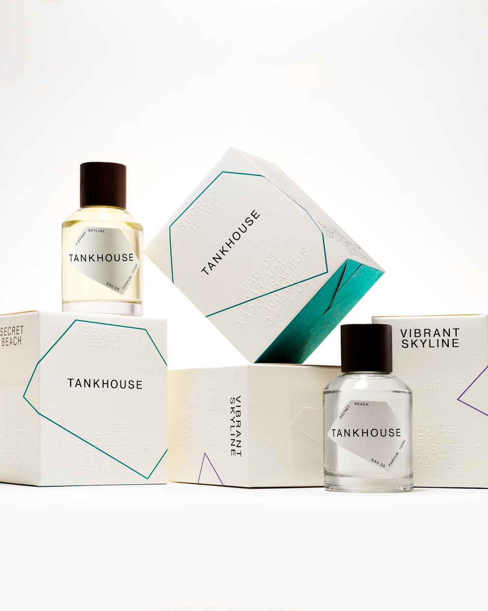 Tankhouse Secret Beach Eau de Parfum - Stéle