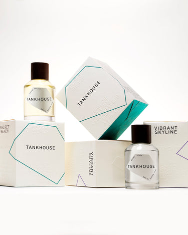 Tankhouse Secret Beach Eau de Parfum - Stéle