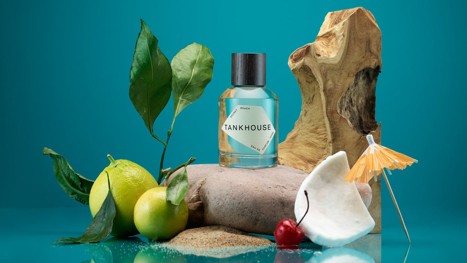 Tankhouse Secret Beach Eau de Parfum - Stéle