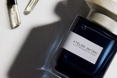 Atelier Materi Cèdre Figalia Eau de Parfum - Stéle