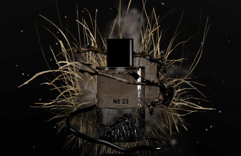 Fischersund No. 23 Eau de Parfum - Stéle