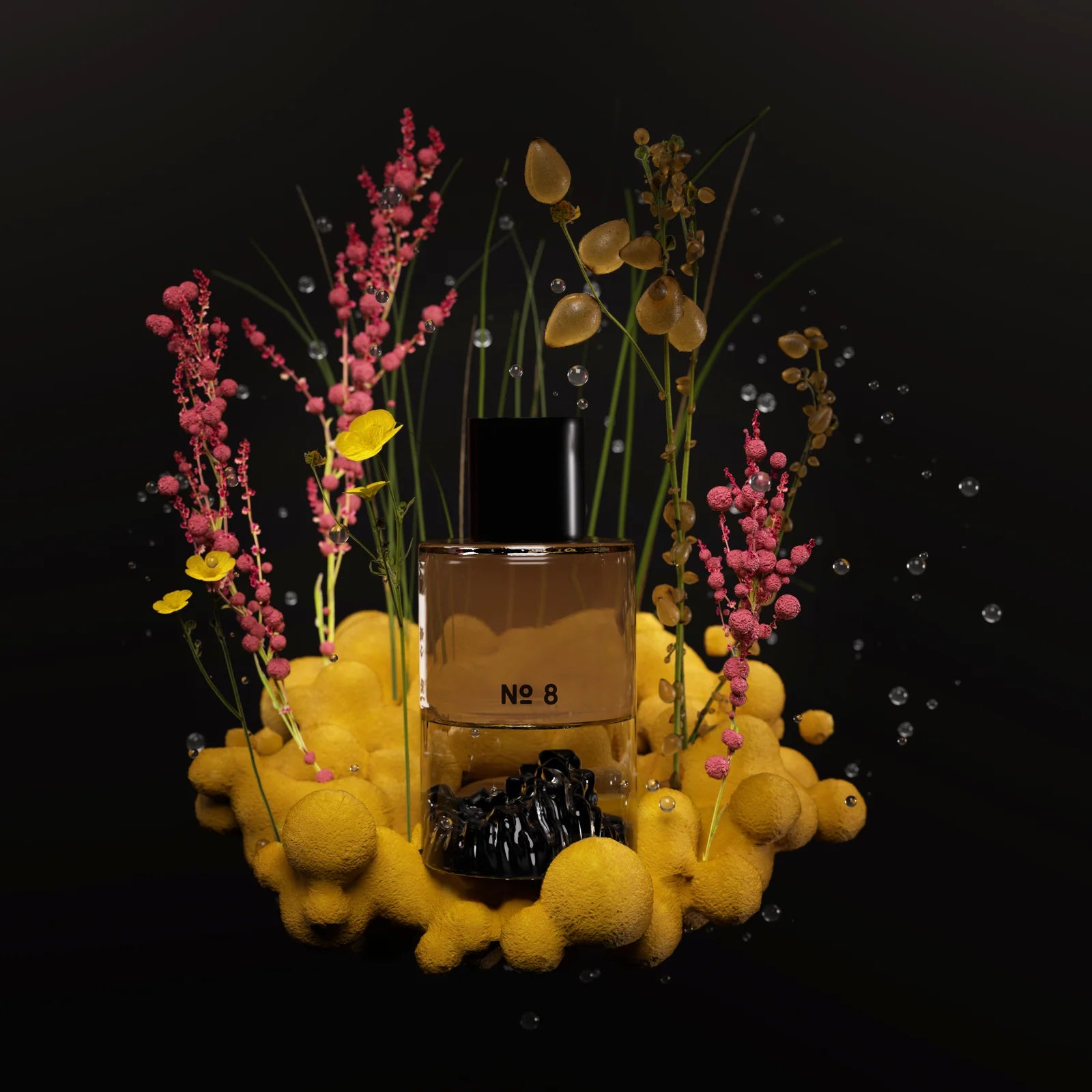 Perfume シングル３曲入り☆CD デモ用サンプラー非売品 2012/8 Fischersund No. 8 Eau de Parfum | Icelandic Memories – Stéle