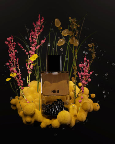 Fischersund No. 8 Eau de Parfum - Stéle