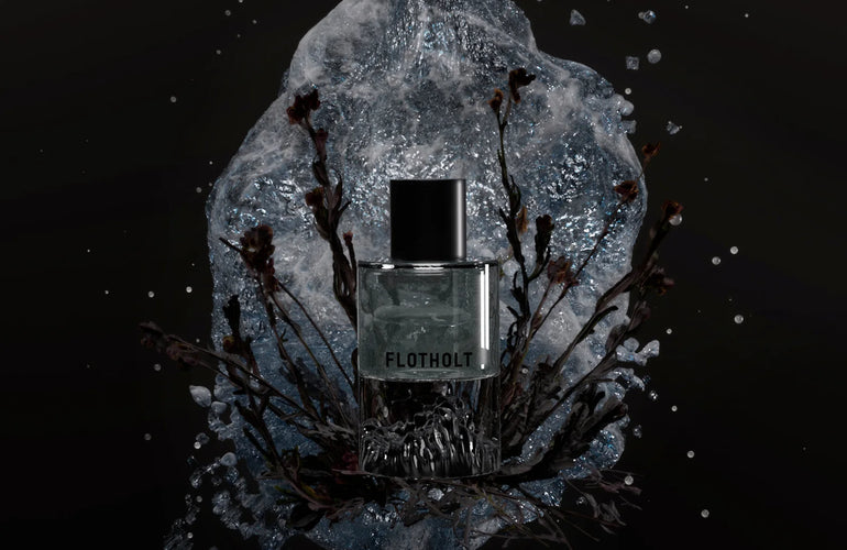 Fischersund FLOTHOLT Eau de Parfum - Stéle