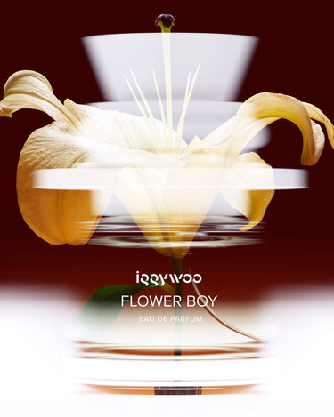 Iggywoo Flower Boy Eau de Parfum - Stéle