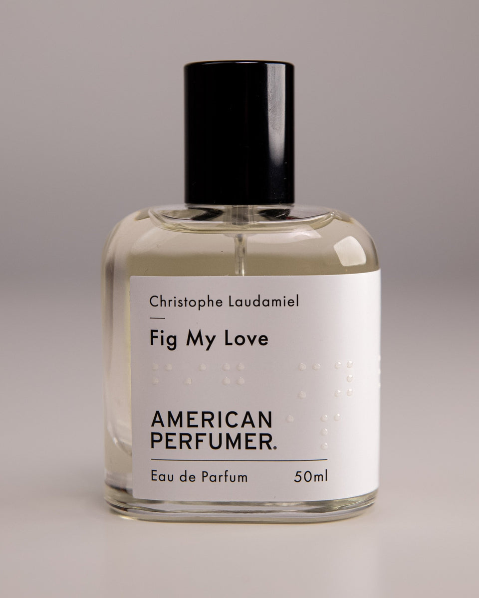 American Perfumer Fig My Love Eau de Parfum - Stéle