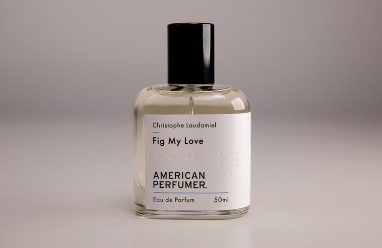 American Perfumer Fig My Love Eau de Parfum - Stéle