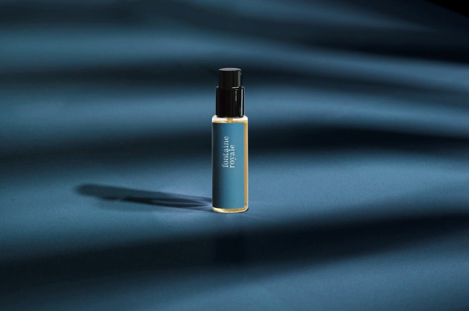 Sous Le Manteau Fontaine Royale n°2 Eau de Parfum - Stéle