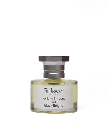 Toskovat Forlorn Embers & Black Reigns Extrait de Parfum - Stéle