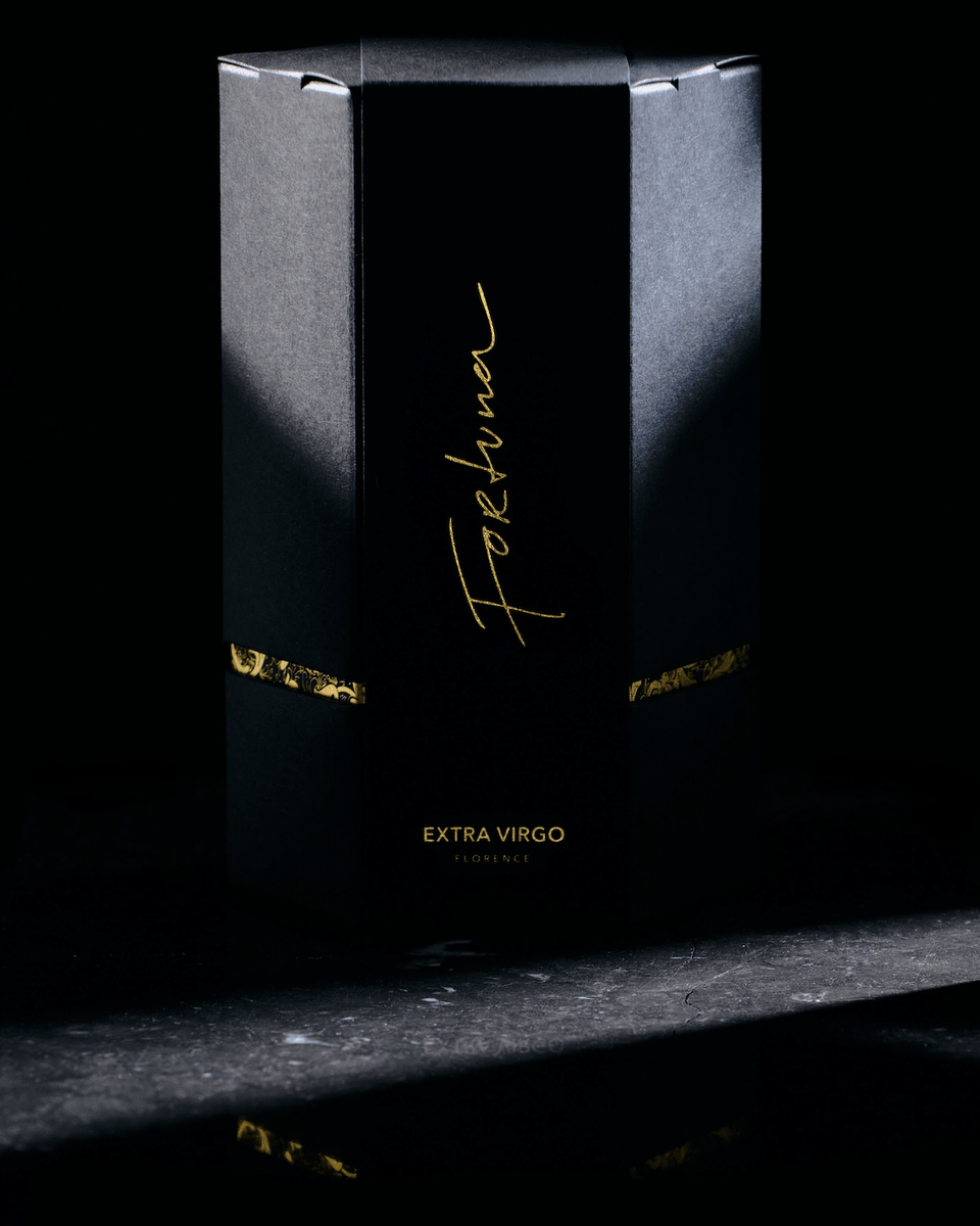 Extra Virgo Fortuna Extrait de Parfum - Stéle