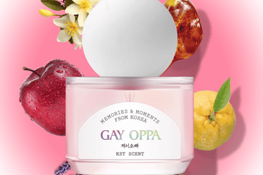 KST Scent Gay Oppa Eau de Parfum - Stéle