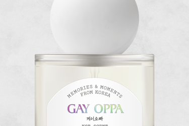 KST Scent Gay Oppa Eau de Parfum - Stéle
