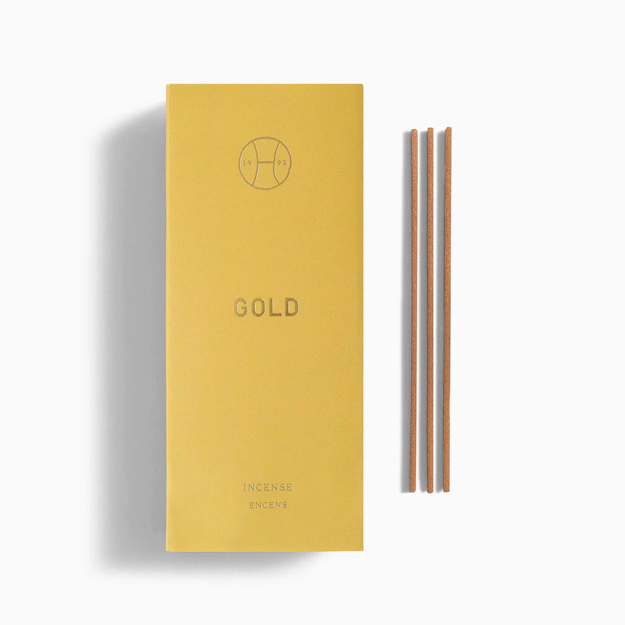 Perfumer H Gold Incense - Stéle