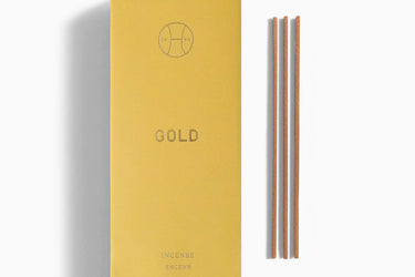 Perfumer H Gold Incense - Stéle