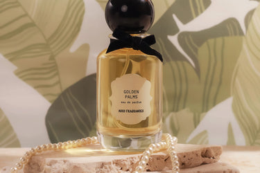 Moco Golden Palms Eau de Parfum - Stéle