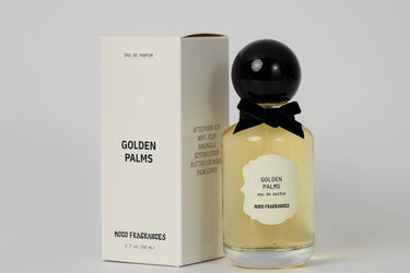 Moco Golden Palms Eau de Parfum - Stéle