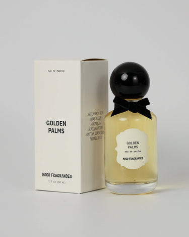 Moco Golden Palms Eau de Parfum - Stéle