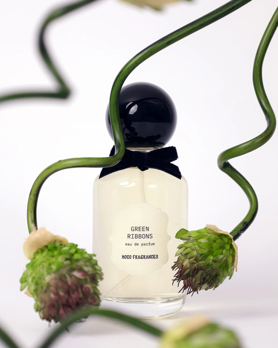 Moco Green Ribbons Eau de Parfum - Stéle