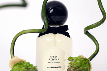Moco Green Ribbons Eau de Parfum - Stéle