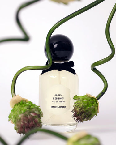 Moco Green Ribbons Eau de Parfum - Stéle