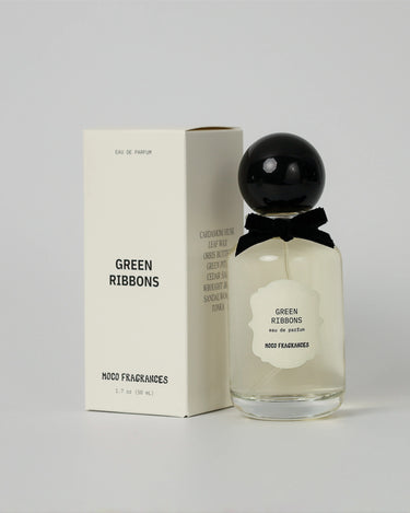 Moco Green Ribbons Eau de Parfum - Stéle