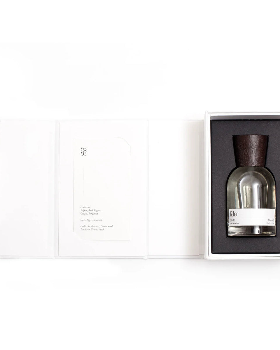 Gabar 02 Ground Eau de Parfum - Stéle