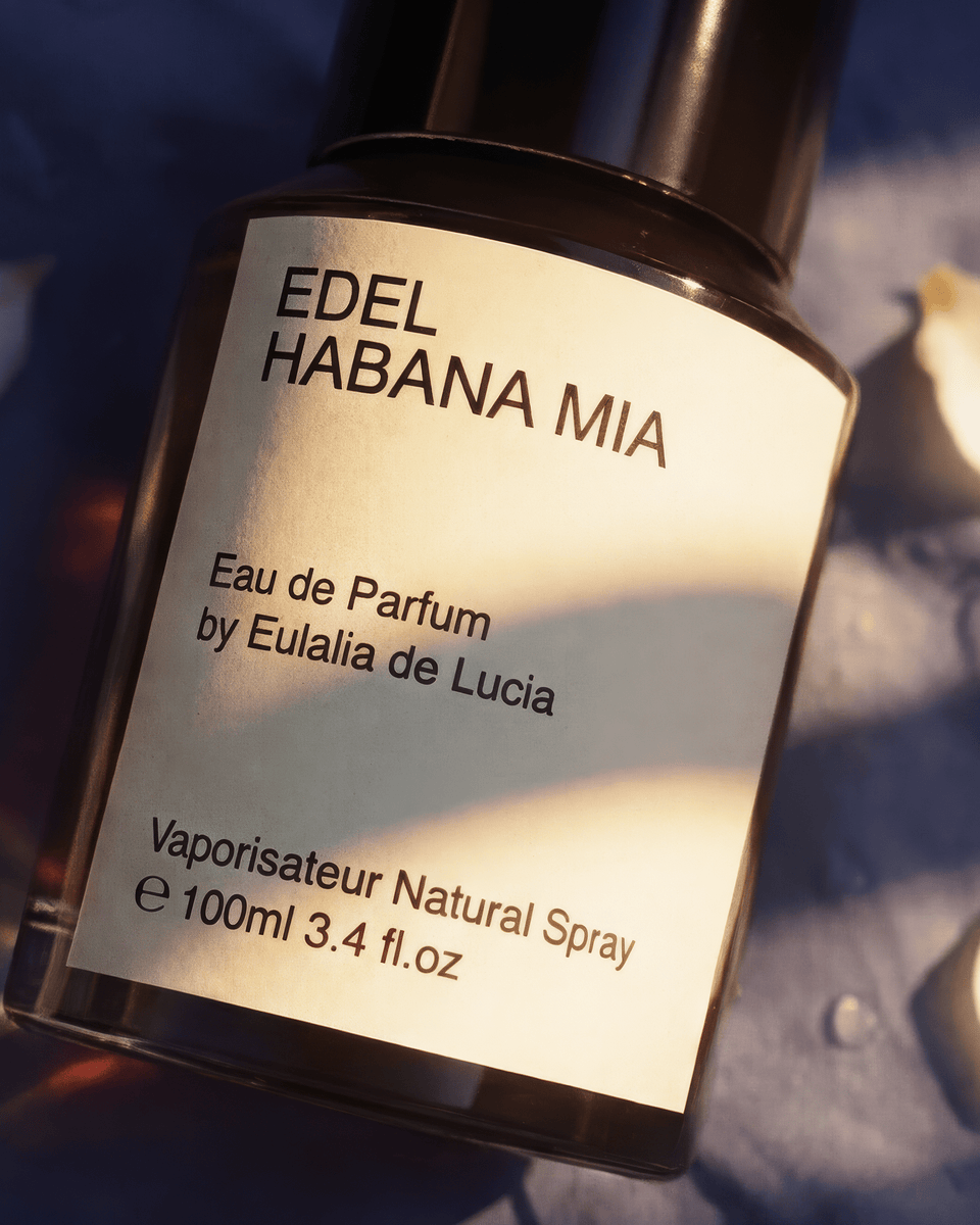 EDEL Habana Mia Eau de Parfum - Stéle