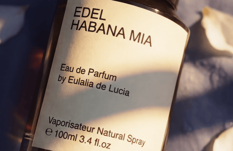 EDEL Habana Mia Eau de Parfum - Stéle