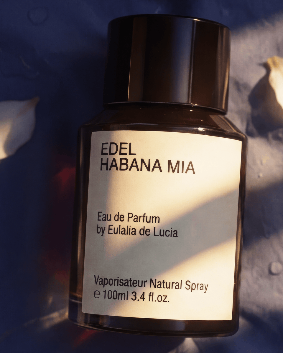 EDEL Habana Mia Eau de Parfum - Stéle