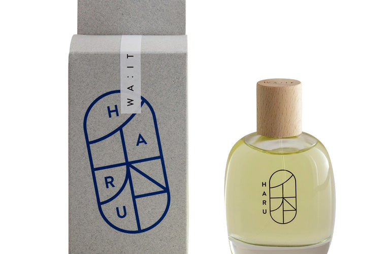 WA:IT HARU Natural Eau de Parfum - Stéle
