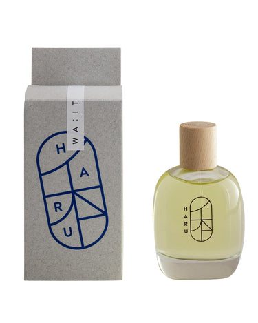 WA:IT HARU Natural Eau de Parfum - Stéle