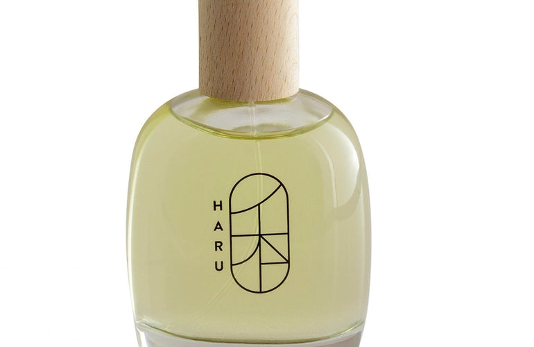 WA:IT HARU Natural Eau de Parfum - Stéle