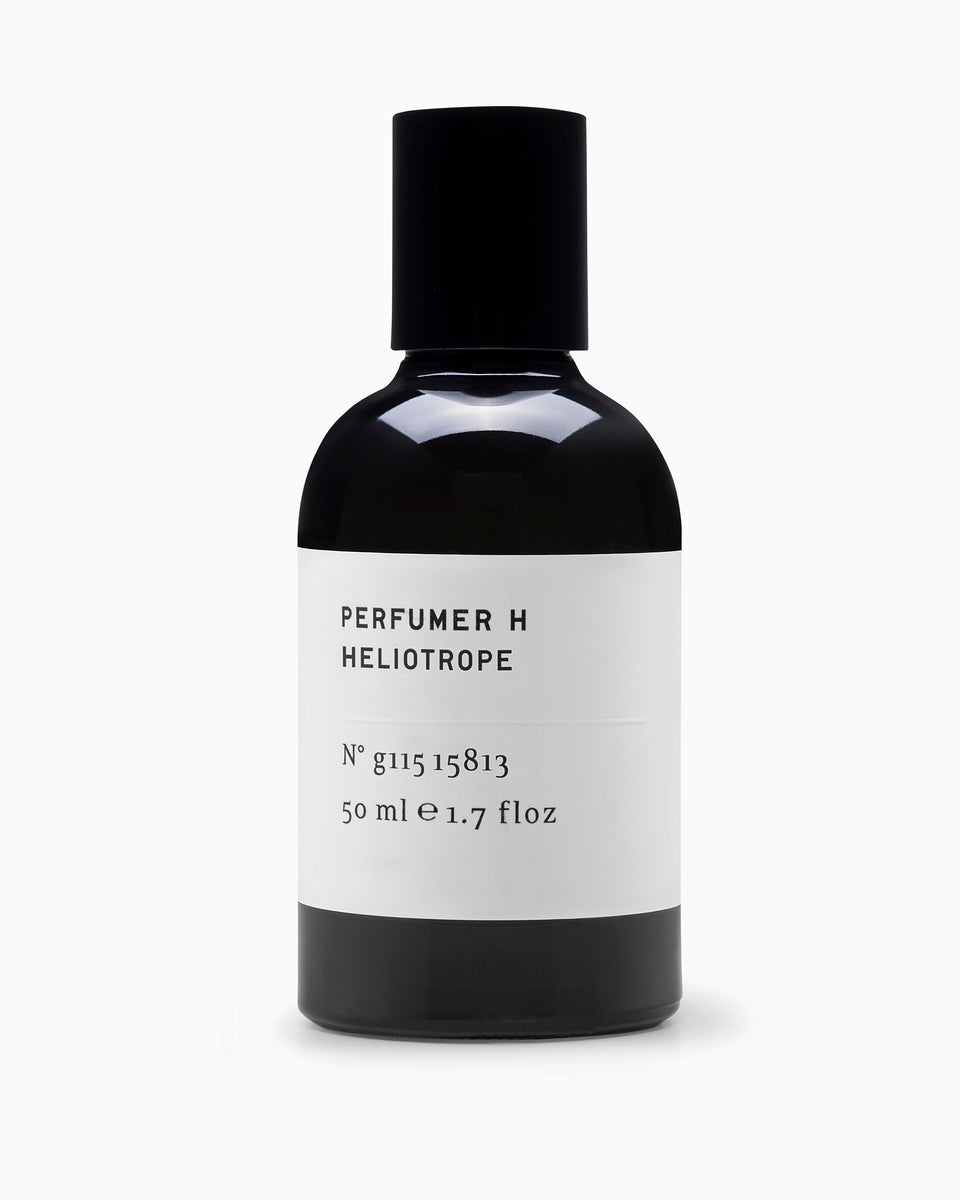 Perfumer H Heliotrope Eau de Parfum - Stéle