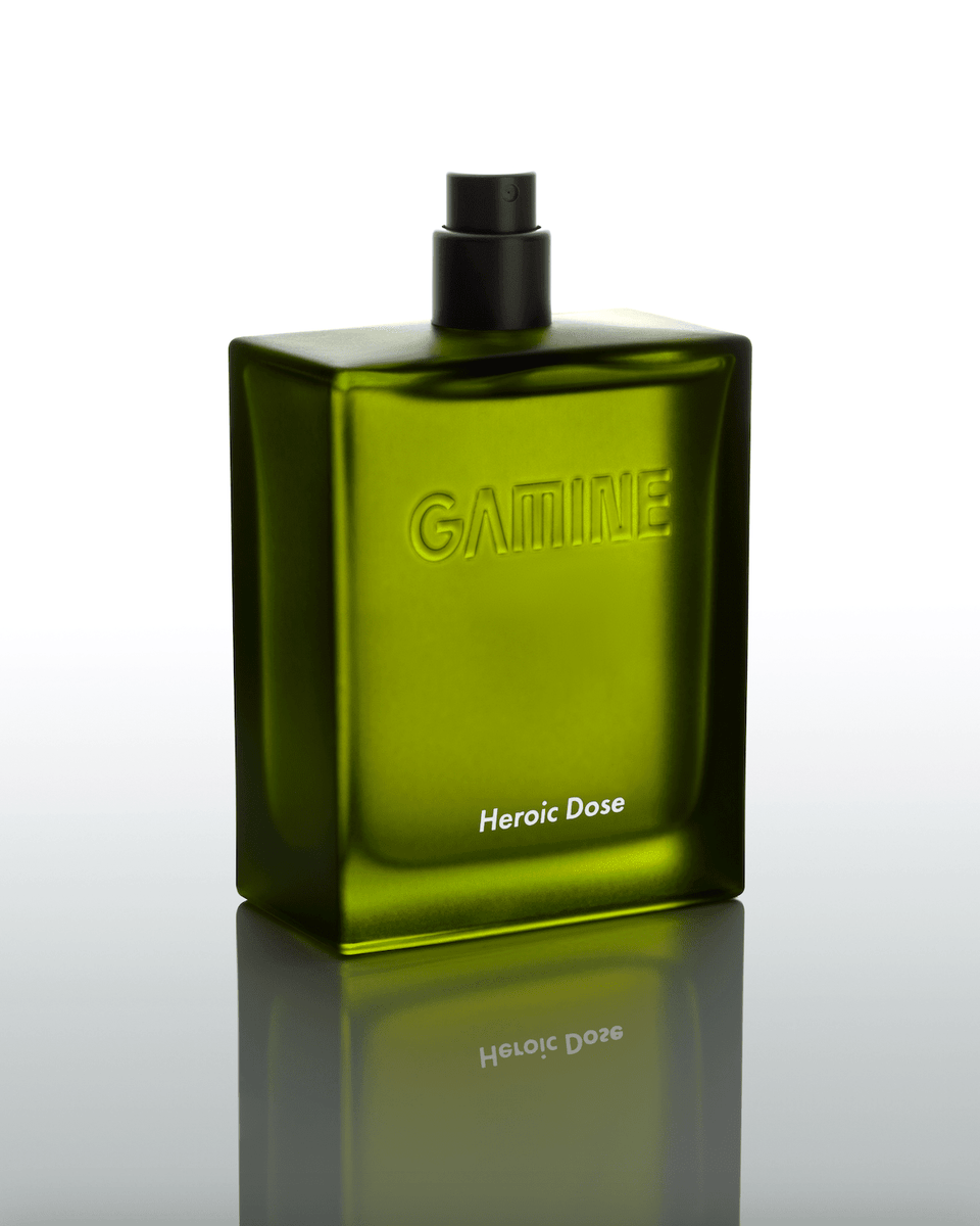 GAMINE Heroic Dose Eau de Parfum - Stéle