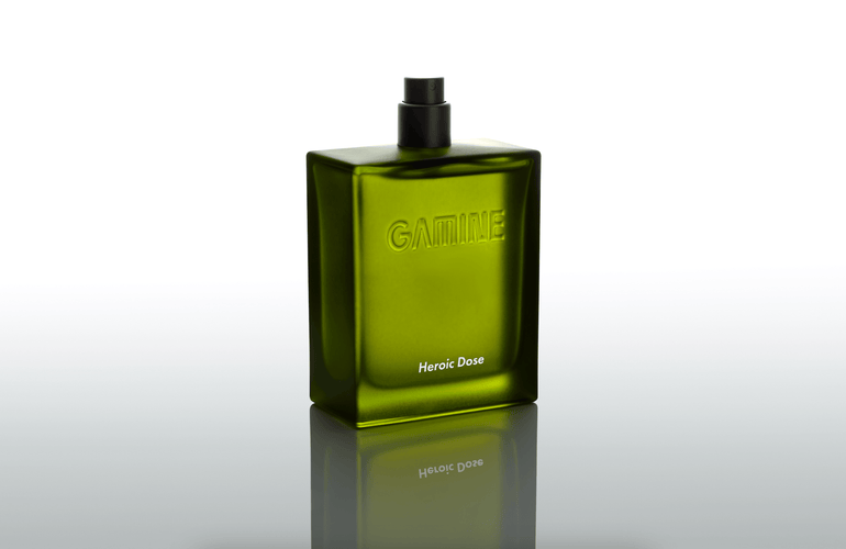 GAMINE Heroic Dose Eau de Parfum - Stéle