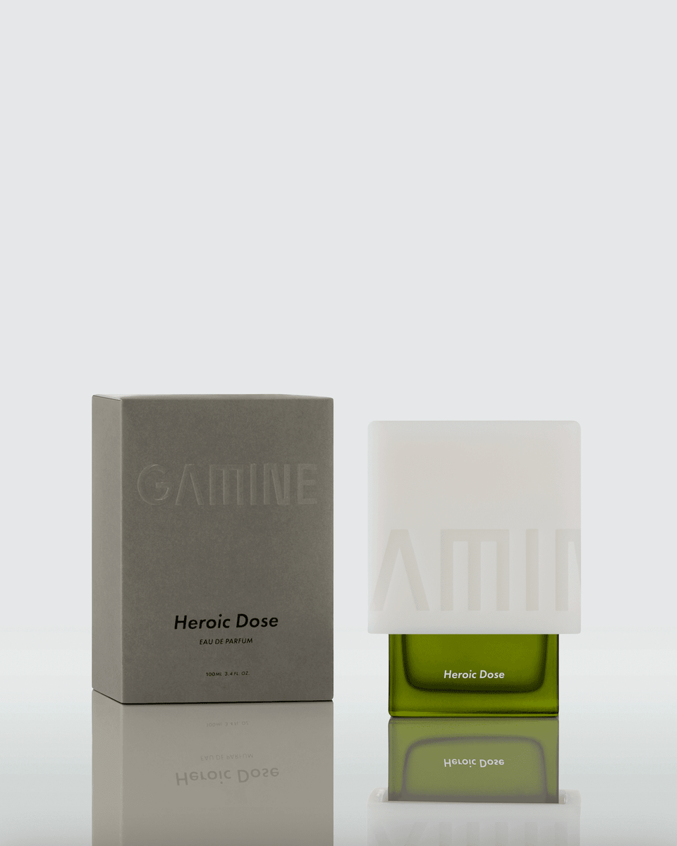 GAMINE Heroic Dose Eau de Parfum - Stéle